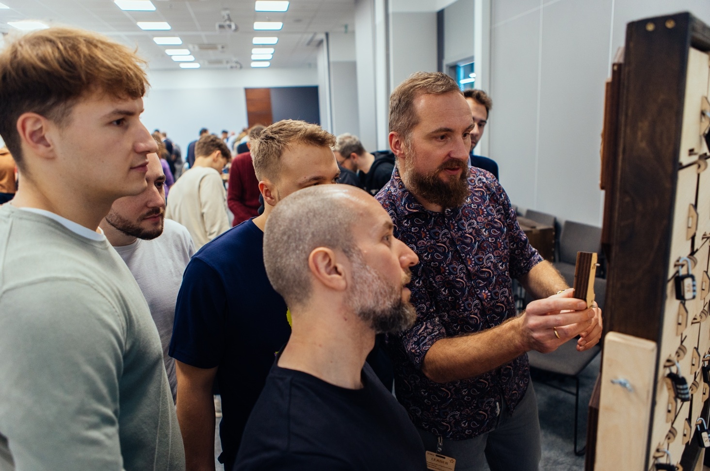 SoftwareMill%20team%20at%20work